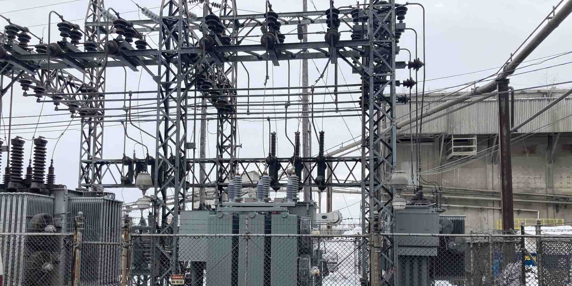 electric transformers